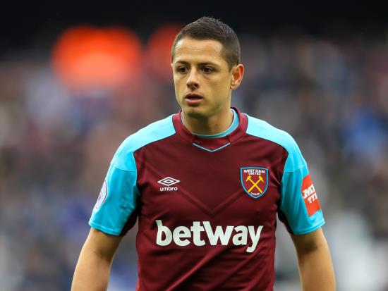 West Ham United vs Manchester United - West Ham Hernandez to miss clash with former club