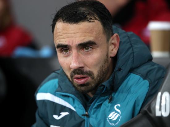 Britton and Rangel to bow out as Swansea host Stoke in crucial clash