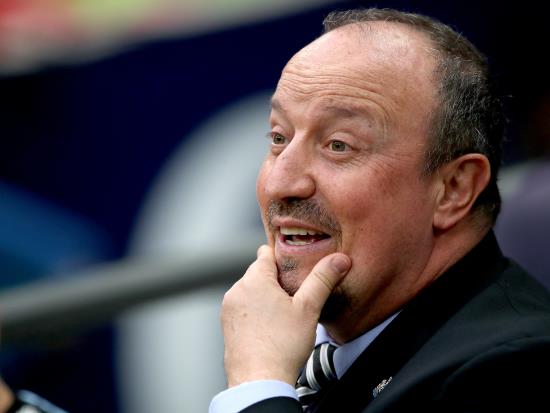Newcastle boss Benitez wants to give Chelsea the blues