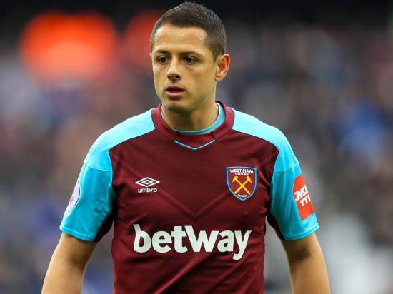 Hernandez likely to miss final day of Premier League season