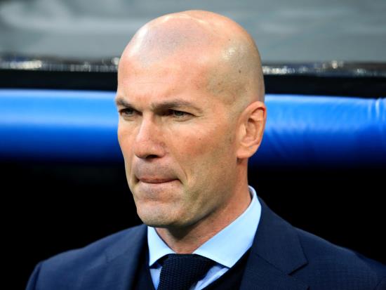 Real Madrid vs Celta Vigo - Zidane determined to win last home game of the season