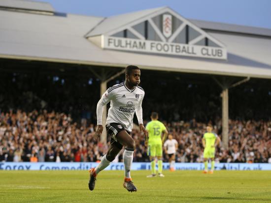 Fulham end long wait for play-off win to reach Wembley
