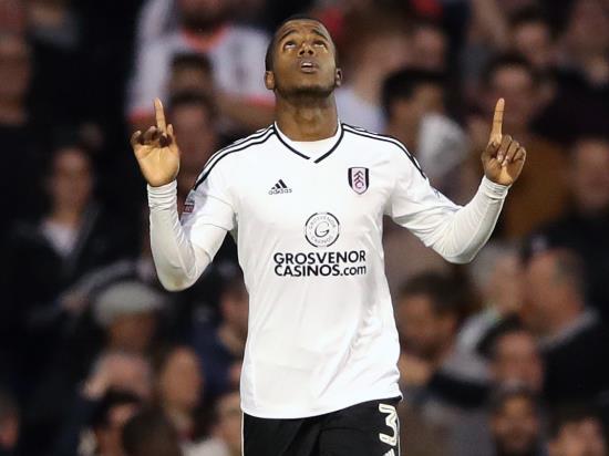 Fulham boss Jokanovic hails ‘special’ talent Sessegnon