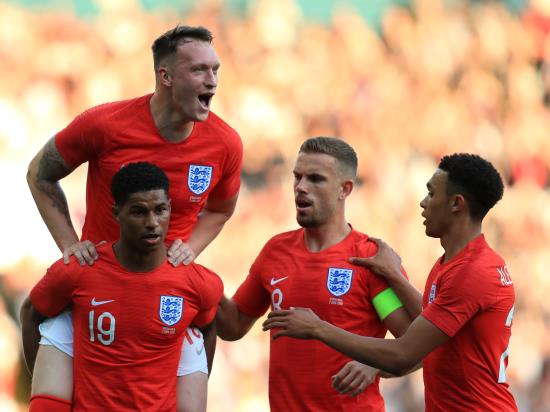 Gareth Southgate happy as England march on together at Elland Road