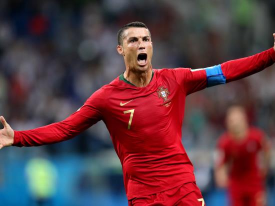 Cristiano Ronaldo confident of Portugal progress after hat-trick against Spain