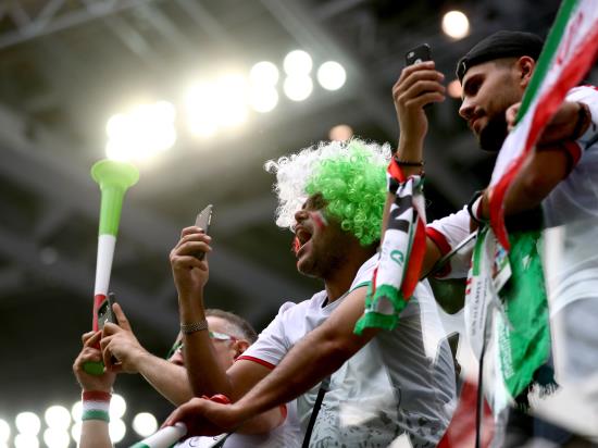 Late Morocco own goal hands Iran famous World Cup win
