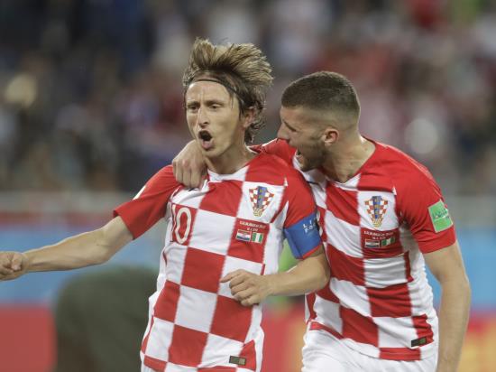 Luca Modric hoping World Cup opening win can give Croatia ‘wings’