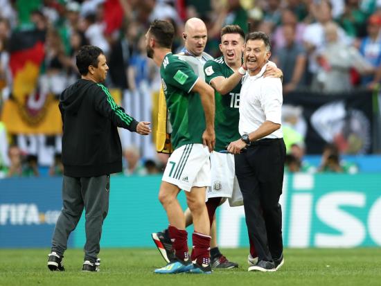 Mexico’s Juan Carlos Osorio claims pace, passion and positivity shook Germany