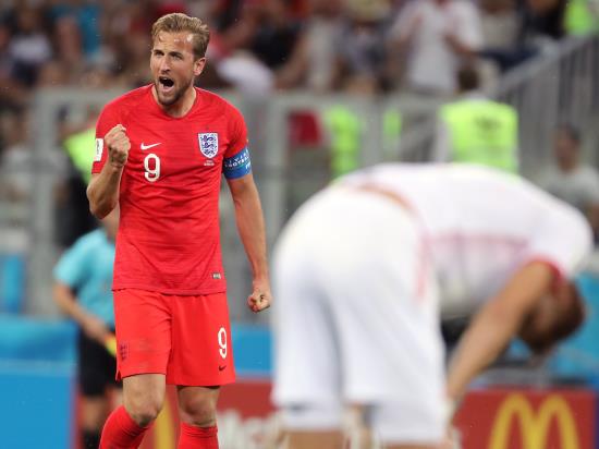 Tunisia v England – the story of the match