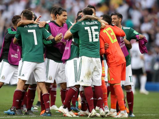South Korea vs Mexico - Juan Osorio warns Mexico against letting standards slip