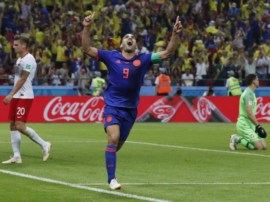 Classy Colombia turn on the style to send Poland crashing out of World Cup