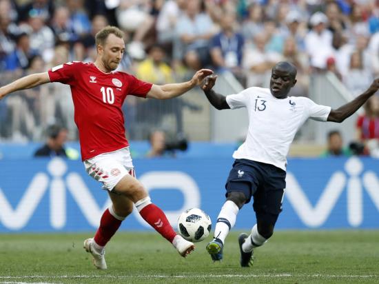 Denmark and France have no regrets after Russia 2018’s first goalless draw