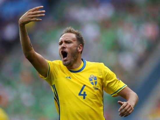 Super Sweden march on with Mexico as Germany head for home