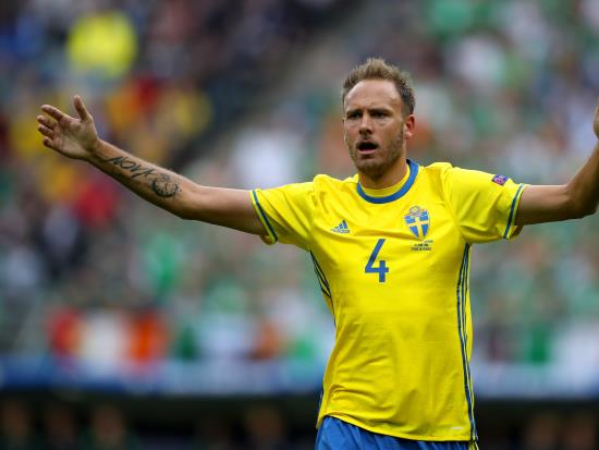 Janne Andersson salutes Sweden for reaching knockout stages of World Cup