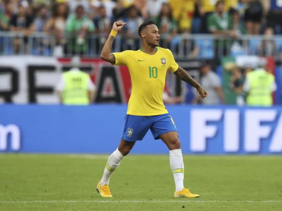 Brazil star Neymar: I don’t care much for criticism, I’m just here to win