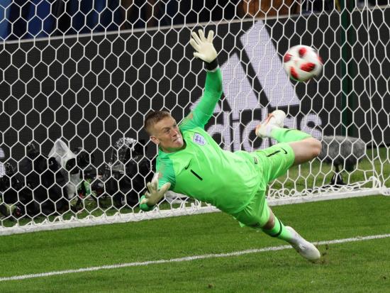 England into World Cup quarter-final after shootout victory