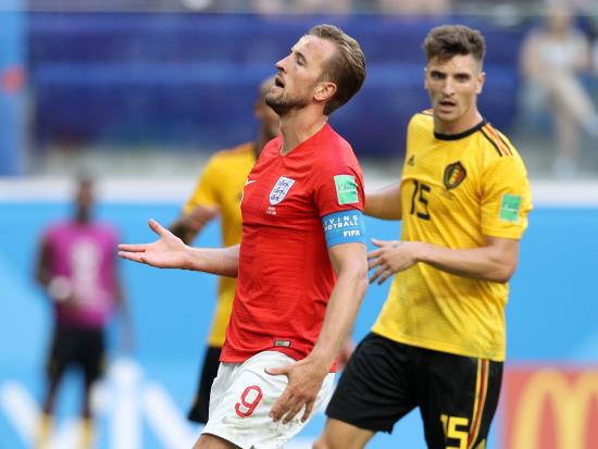Belgium beat England to take third place at World Cup