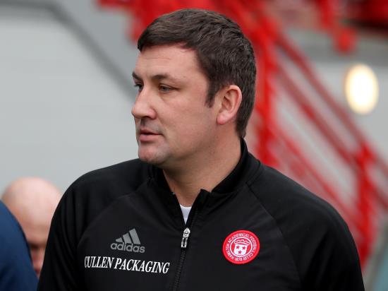 Miller can cut it in the Premiership, says Hamilton boss Canning