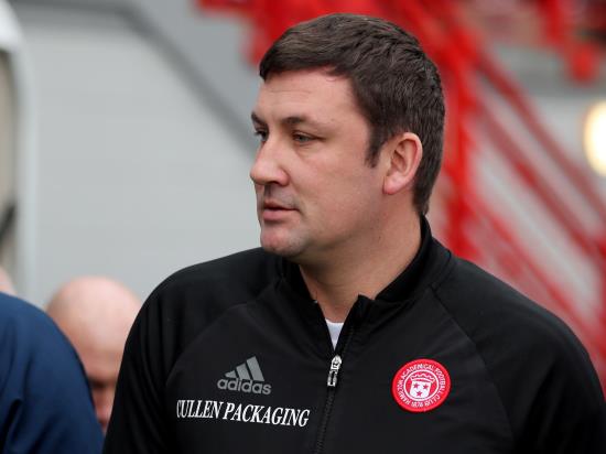 Canning frustrated after Hamilton bow out of Betfred Cup