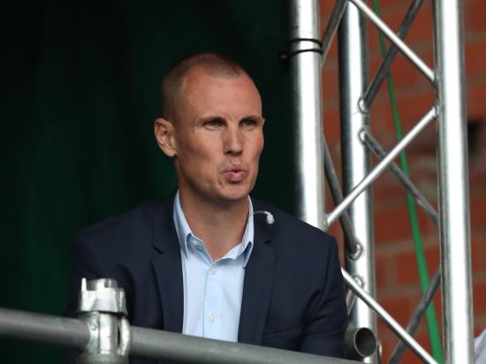 Kenny Miller wants Lions to show more bite