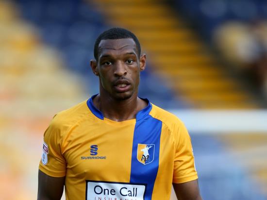 Krystian Pearce to be monitored ahead of Mansfield’s opener