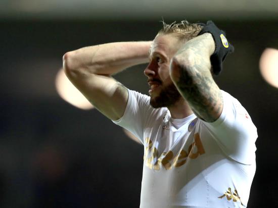 Leeds United vs Stoke City - Leeds defender Pontus Jansson set to sit out Stoke clash