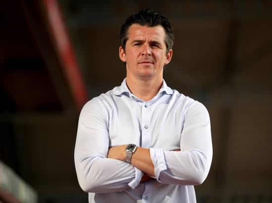 Joey Barton wants Fleetwood to learn from AFC Wimbledon defeat