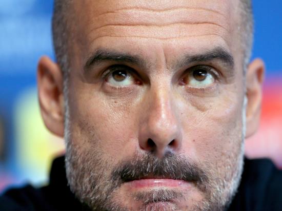 Guardiola ‘starving’ for more success with Manchester City