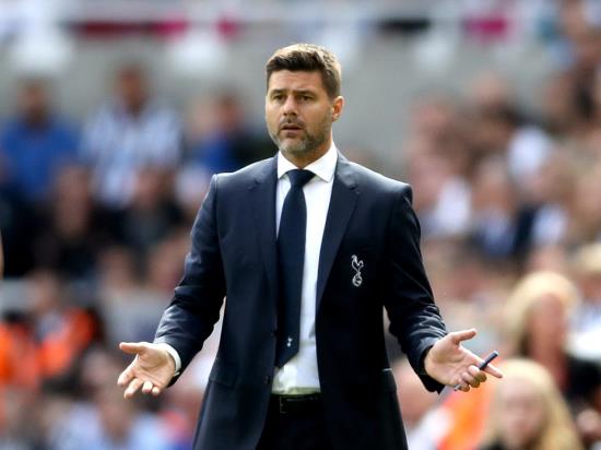 Pochettino happy with Kane contribution as August drought goes on