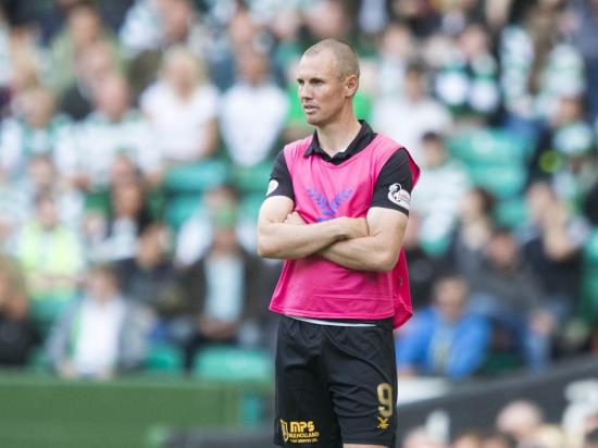 Kenny Miller pleased as Livingston get up and running with a point