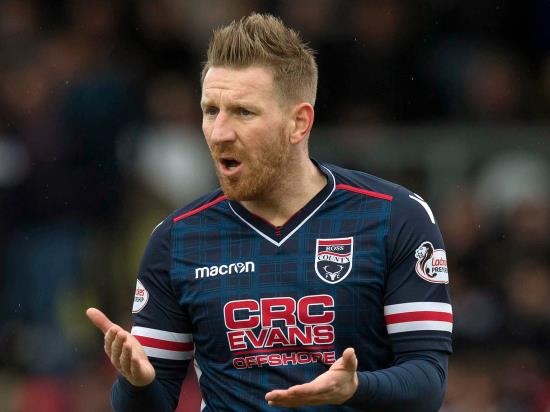 Ross County continue winning start with Dunfermline triumph