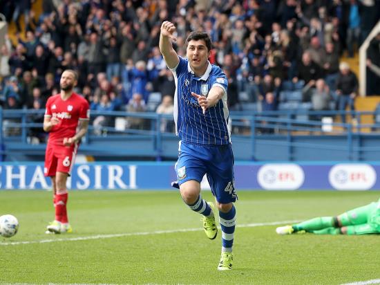 Sheffield Wednesday and Hull both get off the mark