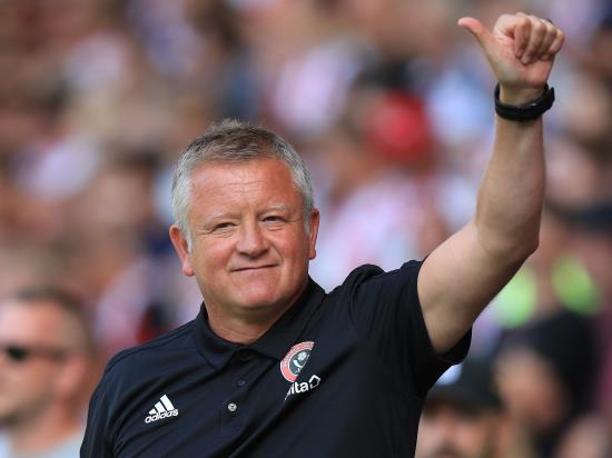 Chris Wilder roars back at critics as Sheffield United win on the road