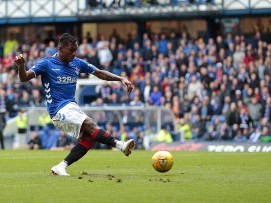 Rangers up and running with win over St Mirren