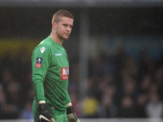 Gillingham pay the penalty as Millwall debutant Ben Amos shines