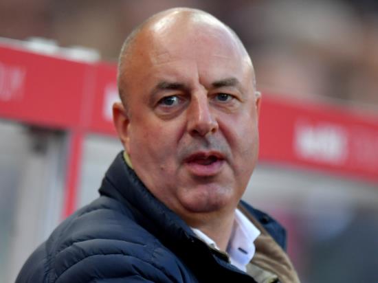 Keith Hill desperate for Rochdale to be more clinical in front of goal