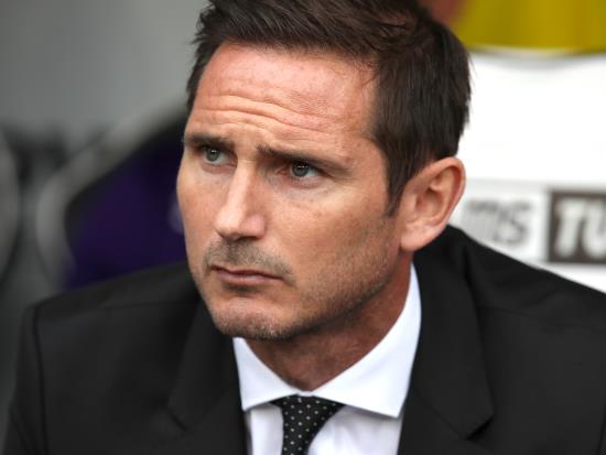 Professional display pleases Lampard as Derby see off Oldham