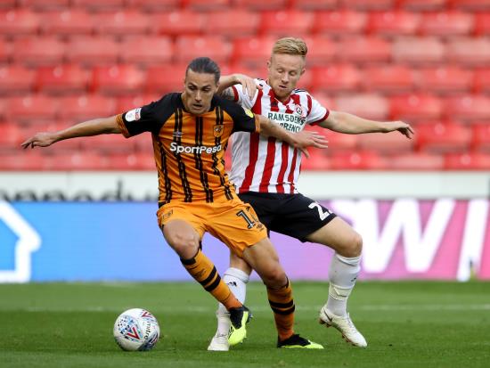 Mark Duffy will be assessed ahead of Sheffield United’s clash with Norwich
