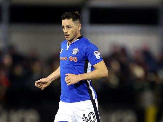 Hill hails Henderson after Rochdale deny Fleetwood at the death