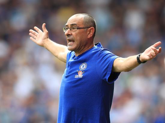 Sarri relieved as Chelsea smoke out Arsenal