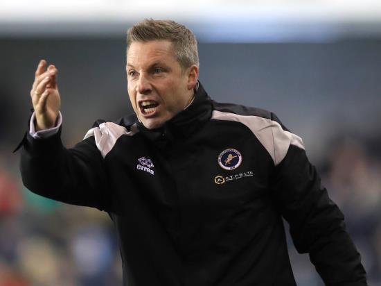 Harris hails preparation after Millwall overcome Derby