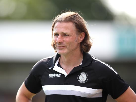 Ainsworth considering changes as Wycombe chase first league win of season