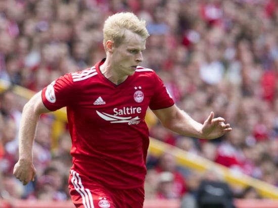 Aberdeen fire four in cup rout of sorry St Mirren