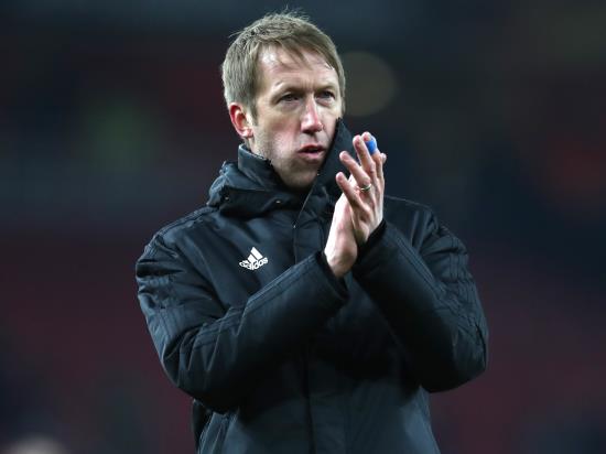 Swansea boss Graham Potter to pick from same squad for Leeds test