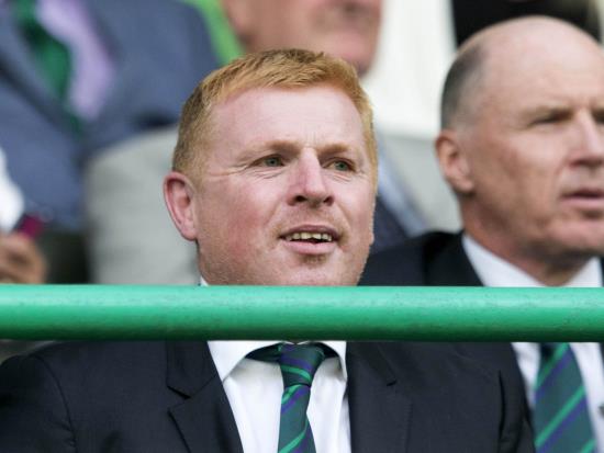 Neil Lennon delighted with Hibernian character