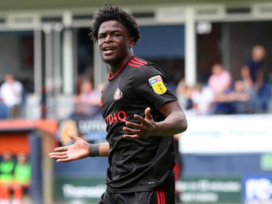 Scintillating Sunderland cruise to victory at Gillingham
