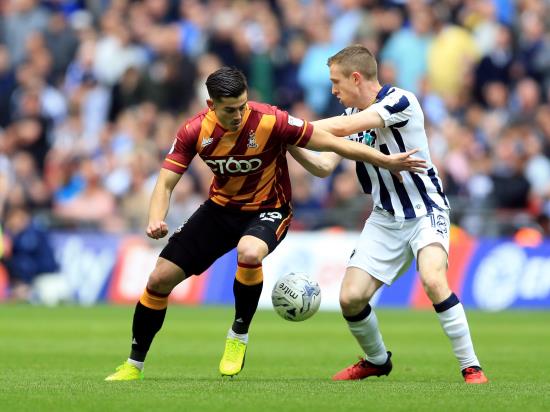 Collins could keep faith with same side as Bradford look to build on Burton win