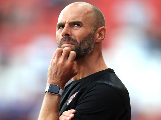 Paul Warne could shake up Rotherham line-up