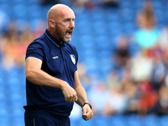 Colchester United vs Northampton Town - Dickenson and Norris to be assessed