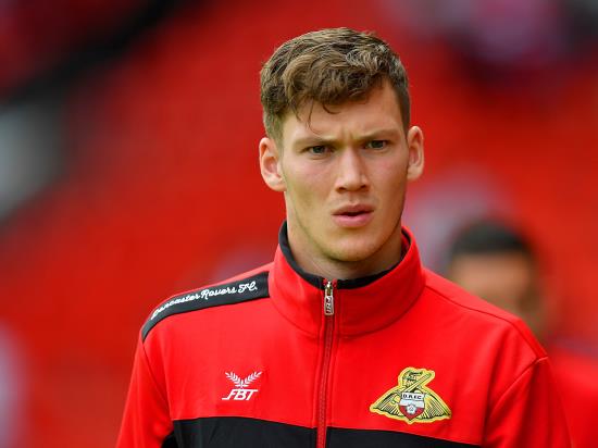 Doncaster to check on Joe Wright ahead of Portsmouth clash